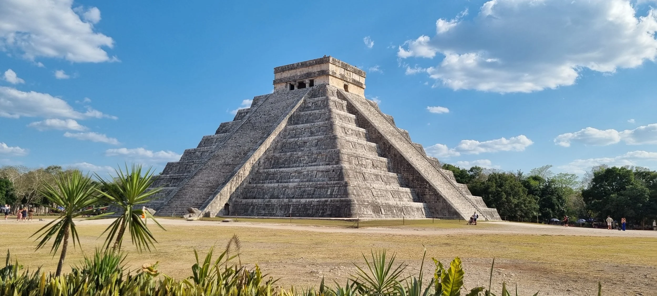 Chichen Itzá