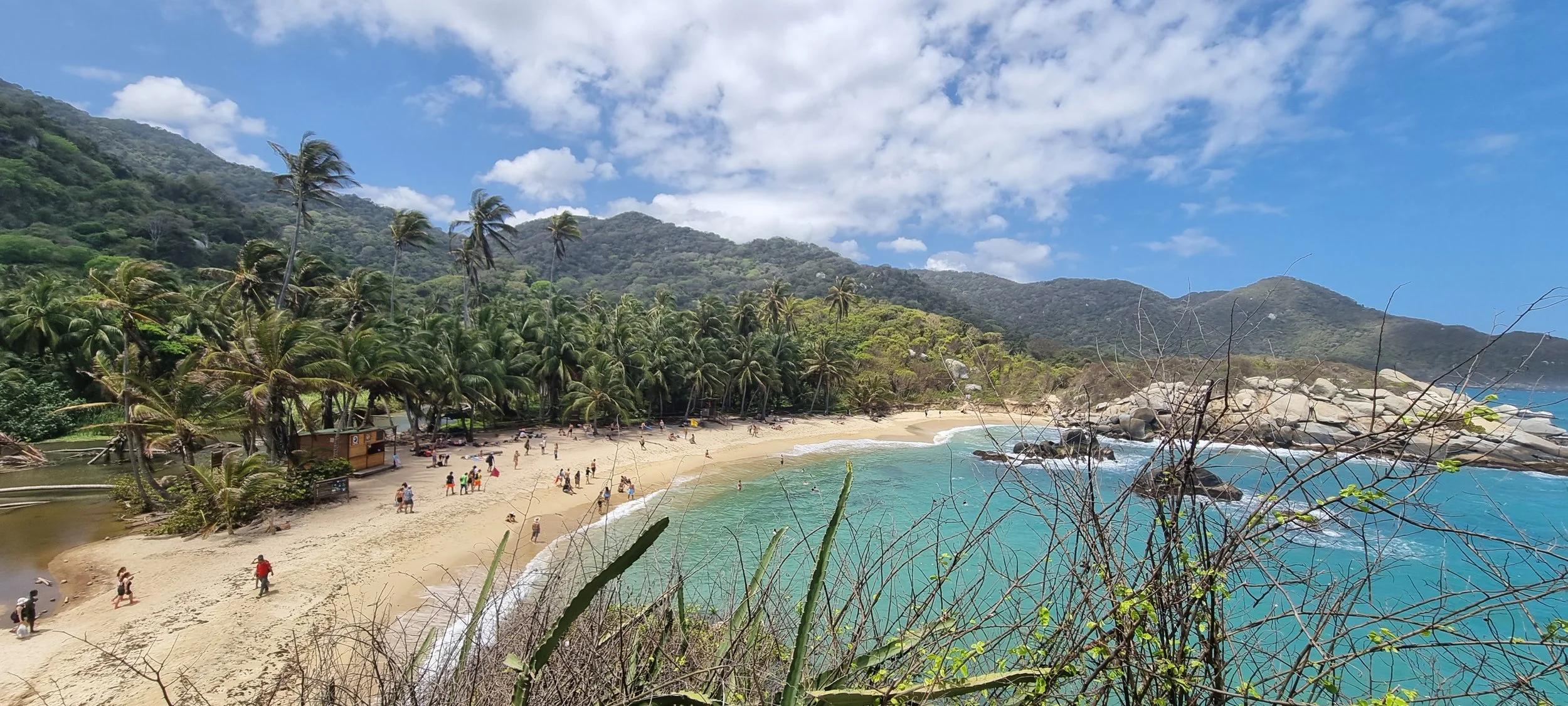 Parque Tayrona
