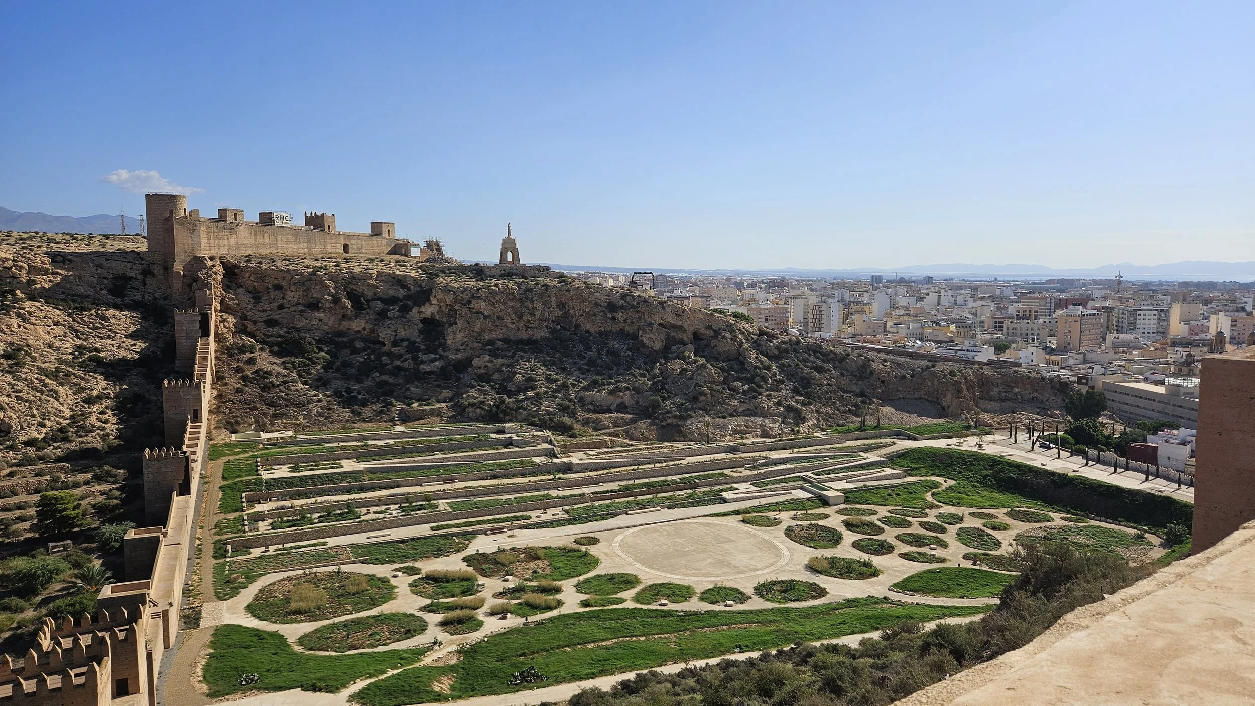 Alcazaba de Almería