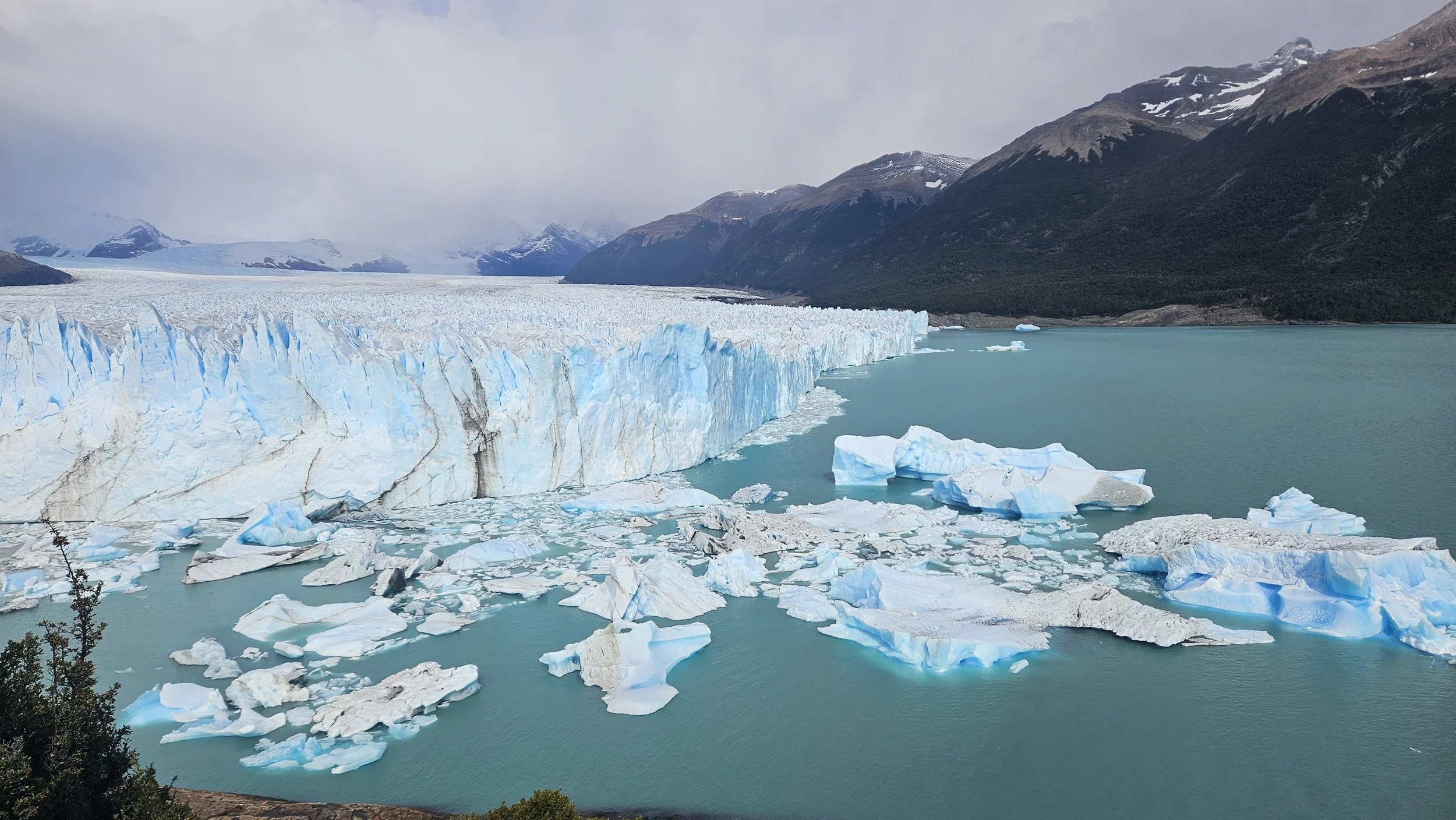 Glaciar Perito Moreno