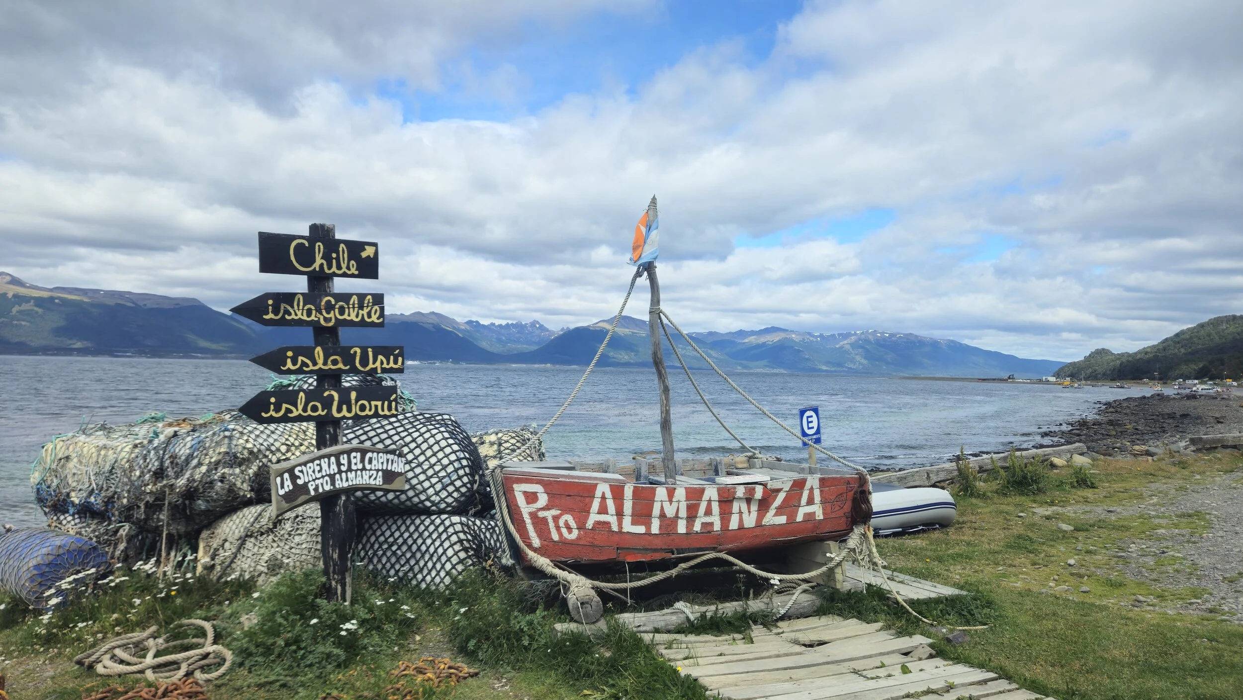Puerto Almanza