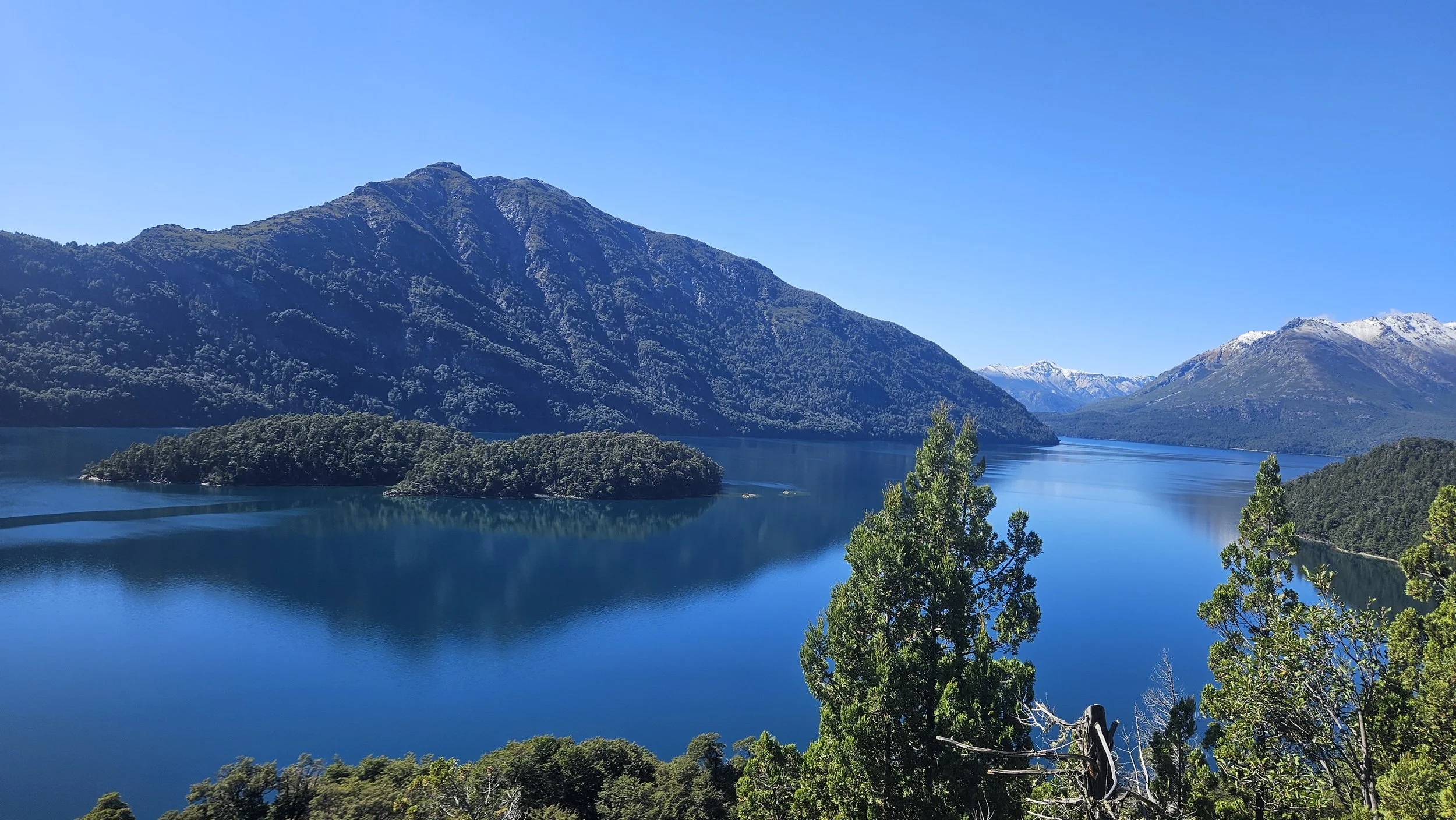 Lago Nahuel Huapi