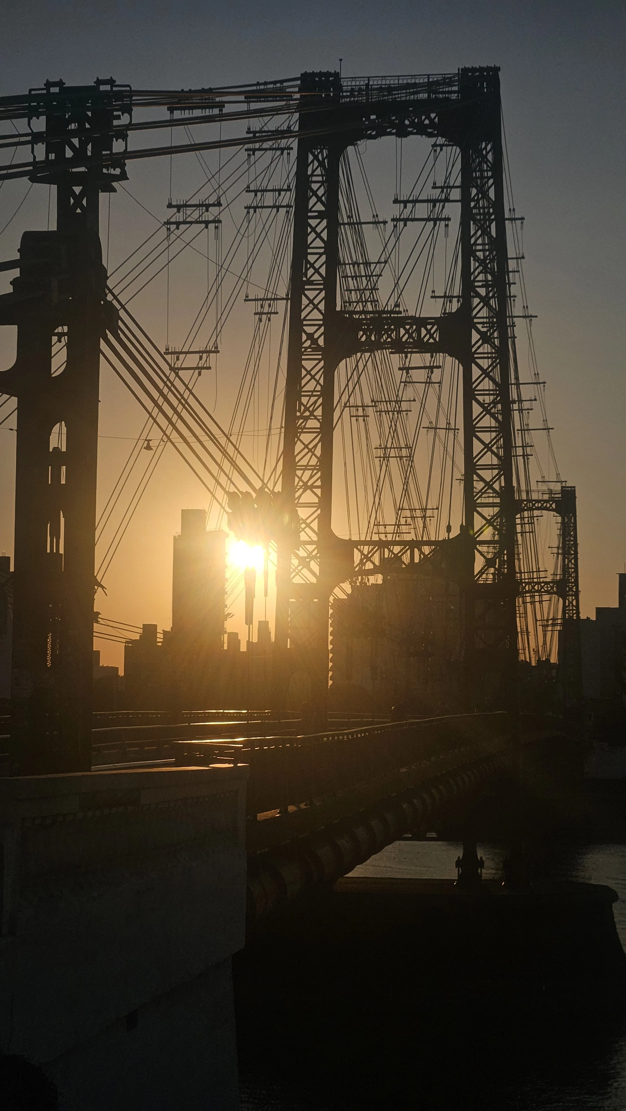 Puente Colgante