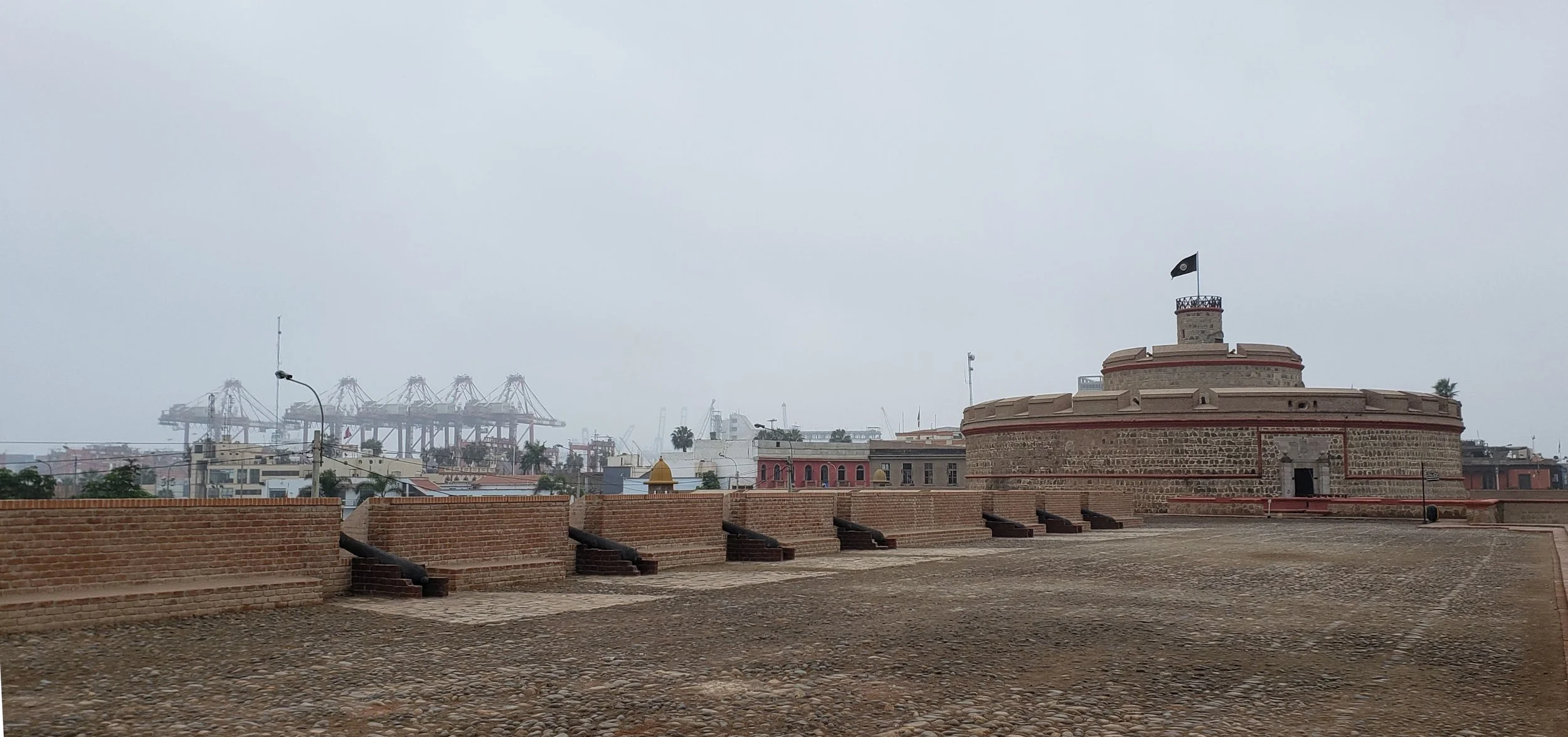 Fortaleza del Real Felipe