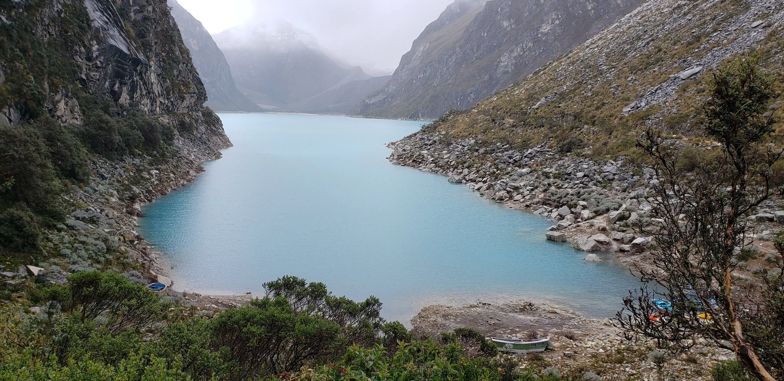 Laguna Parón