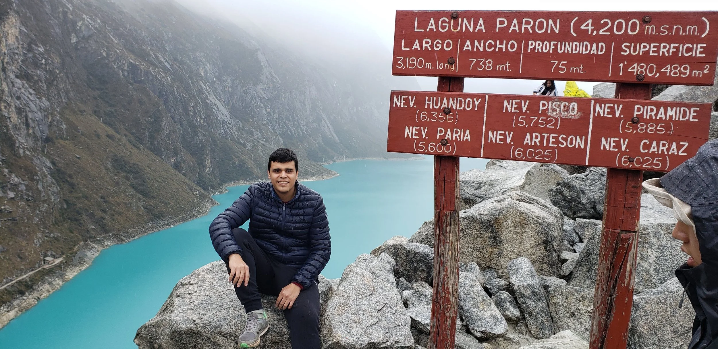 Laguna Parón