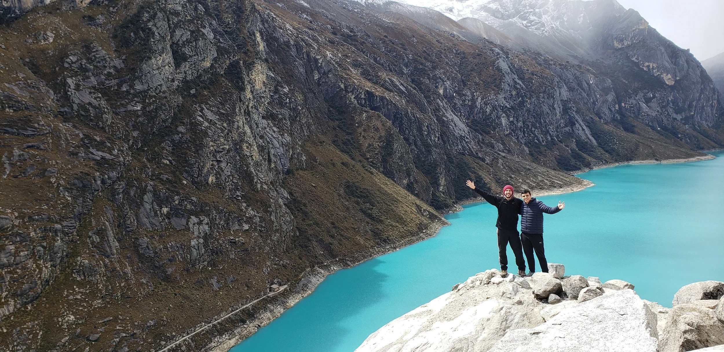 Laguna Parón