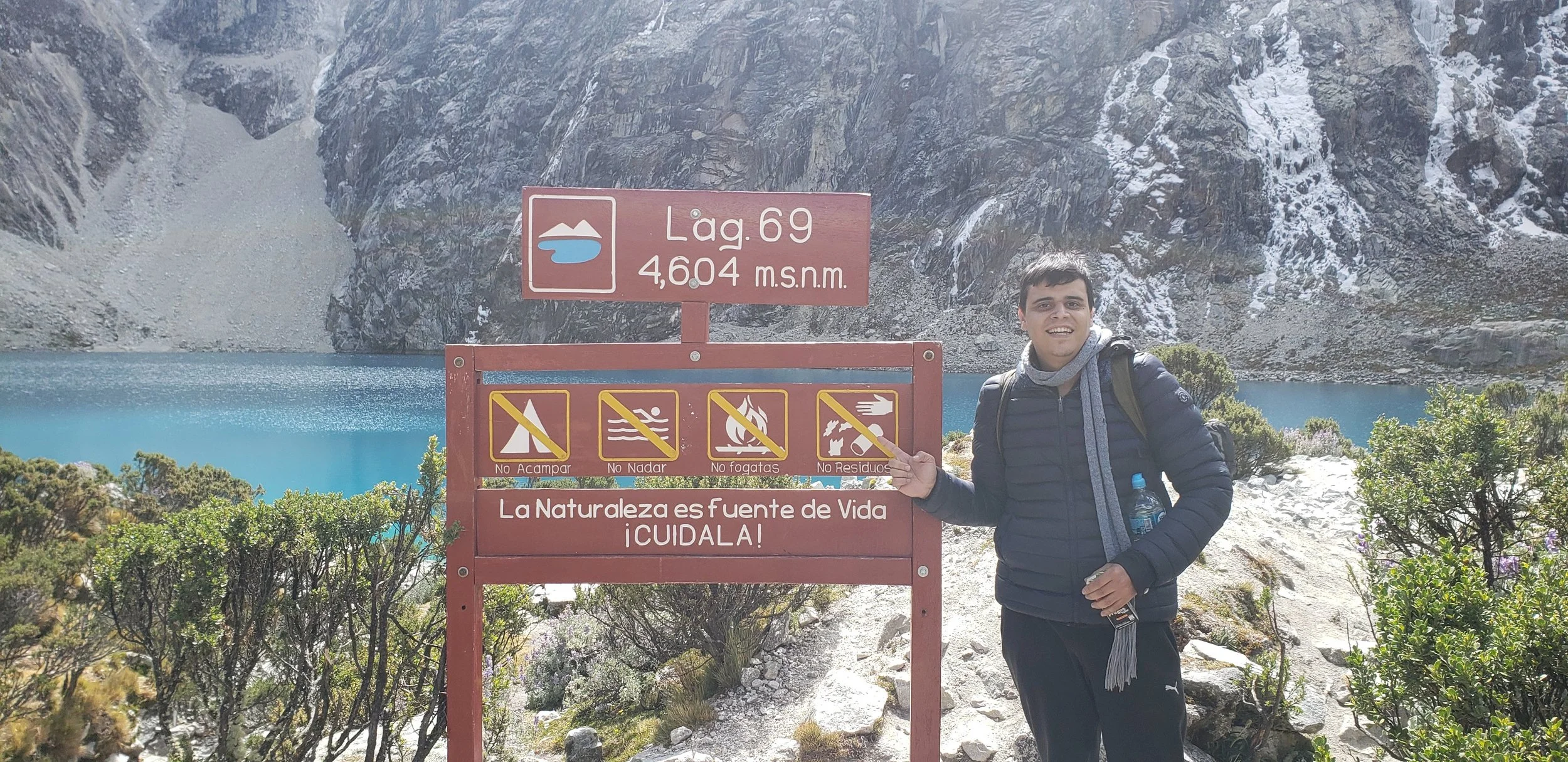 Laguna 69