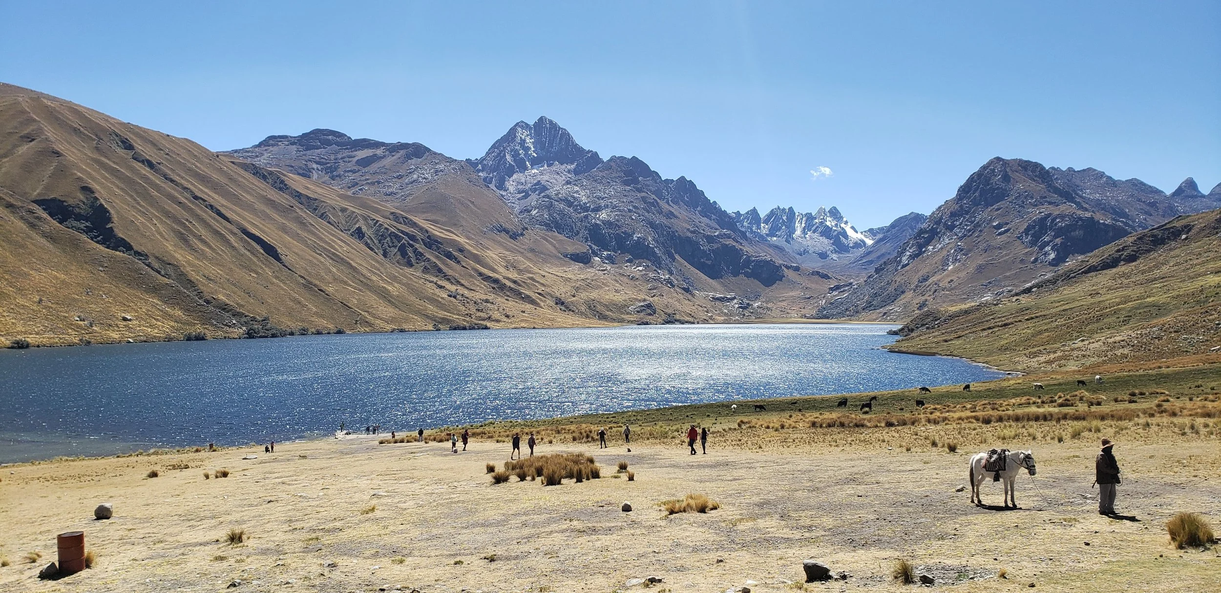 Cordillera Blanca