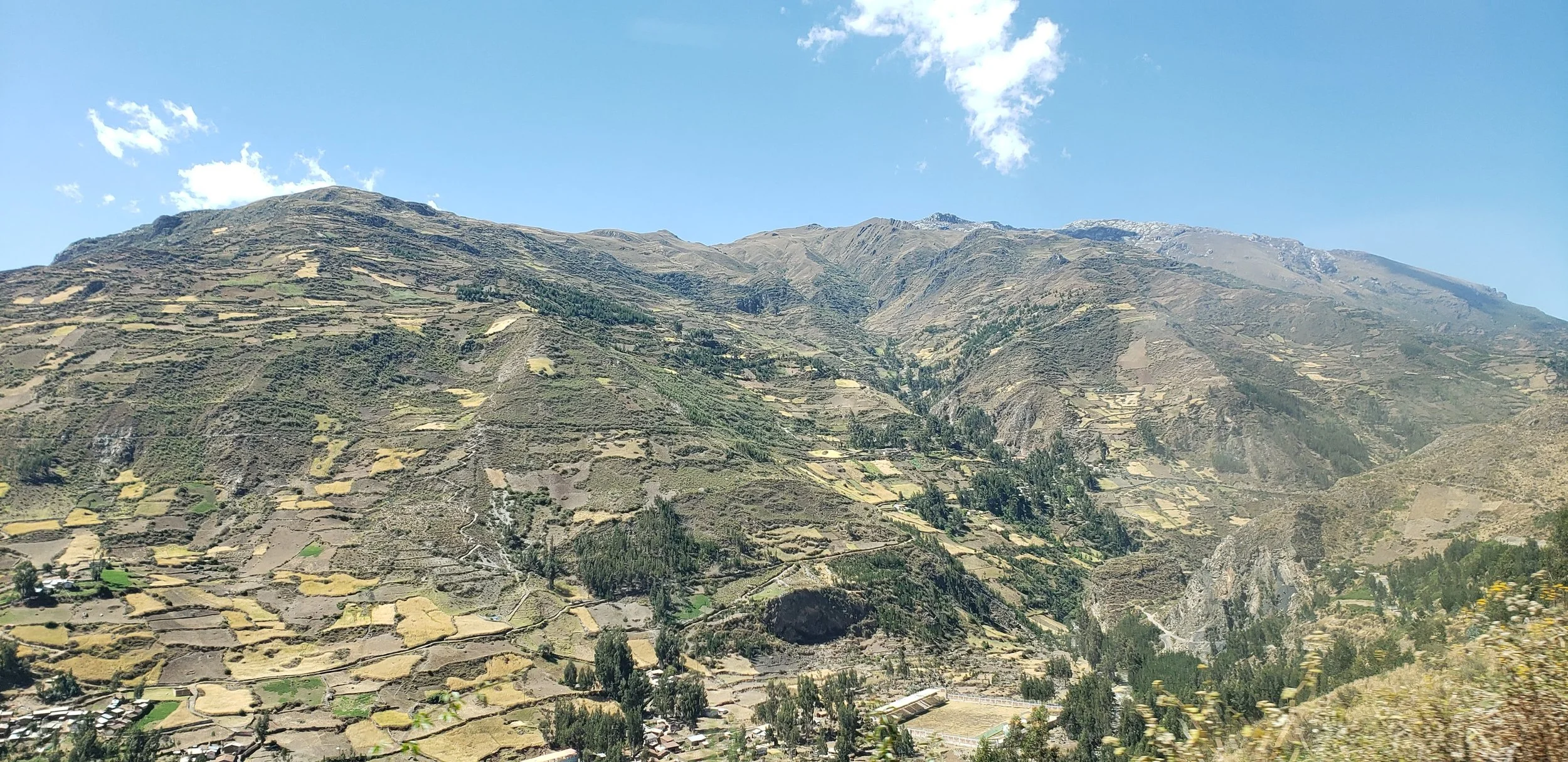 Cordillera Blanca