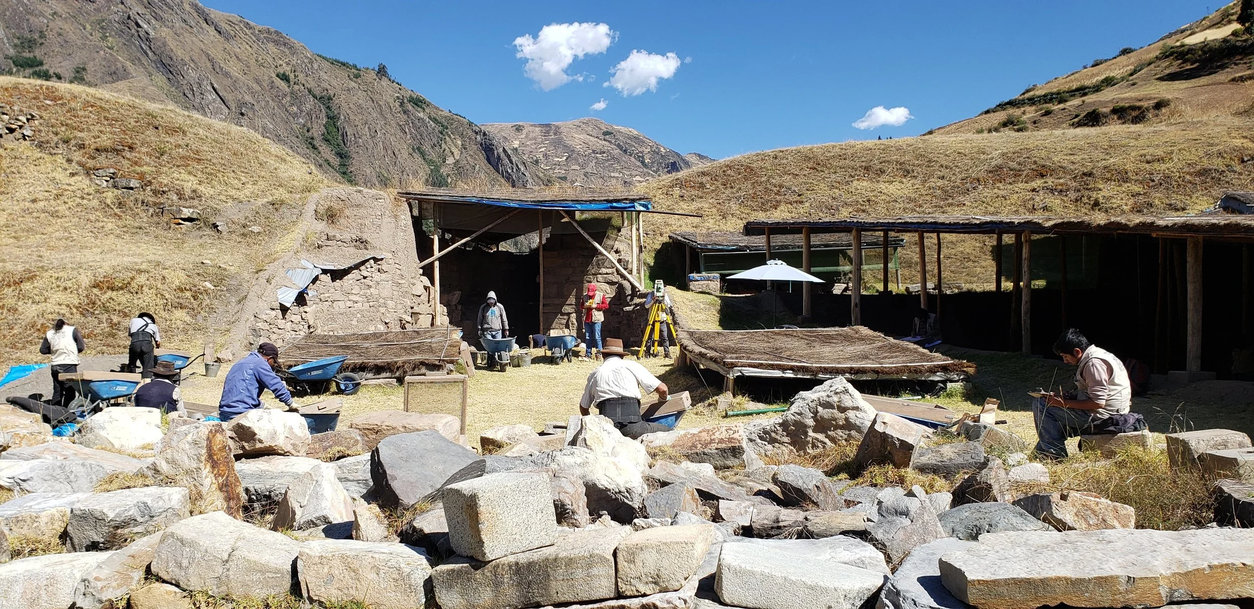 Cordillera Blanca