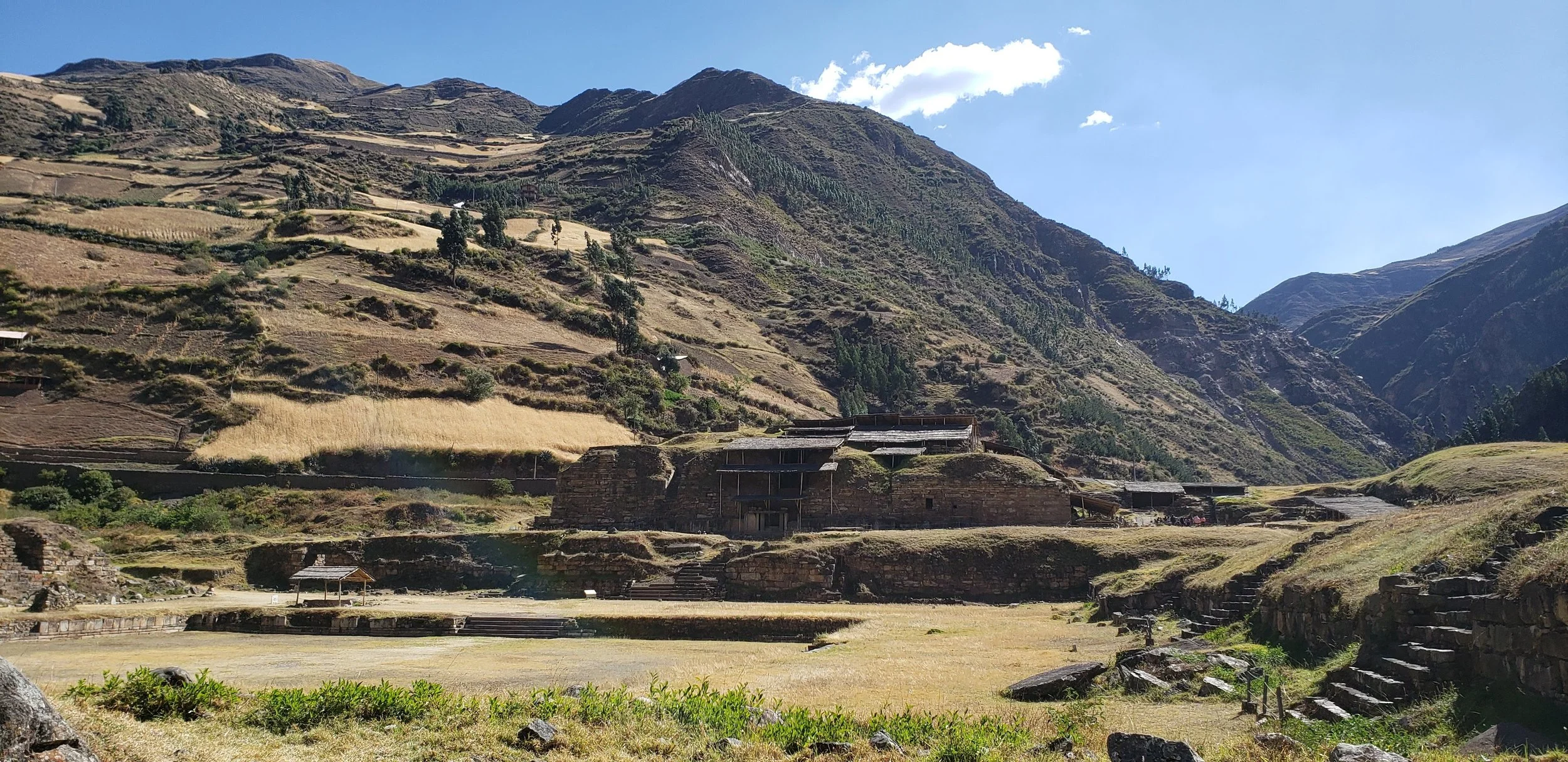 Cordillera Blanca