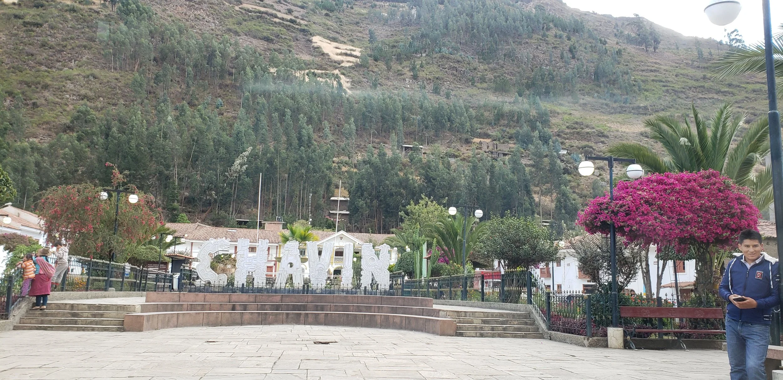 Cordillera Blanca