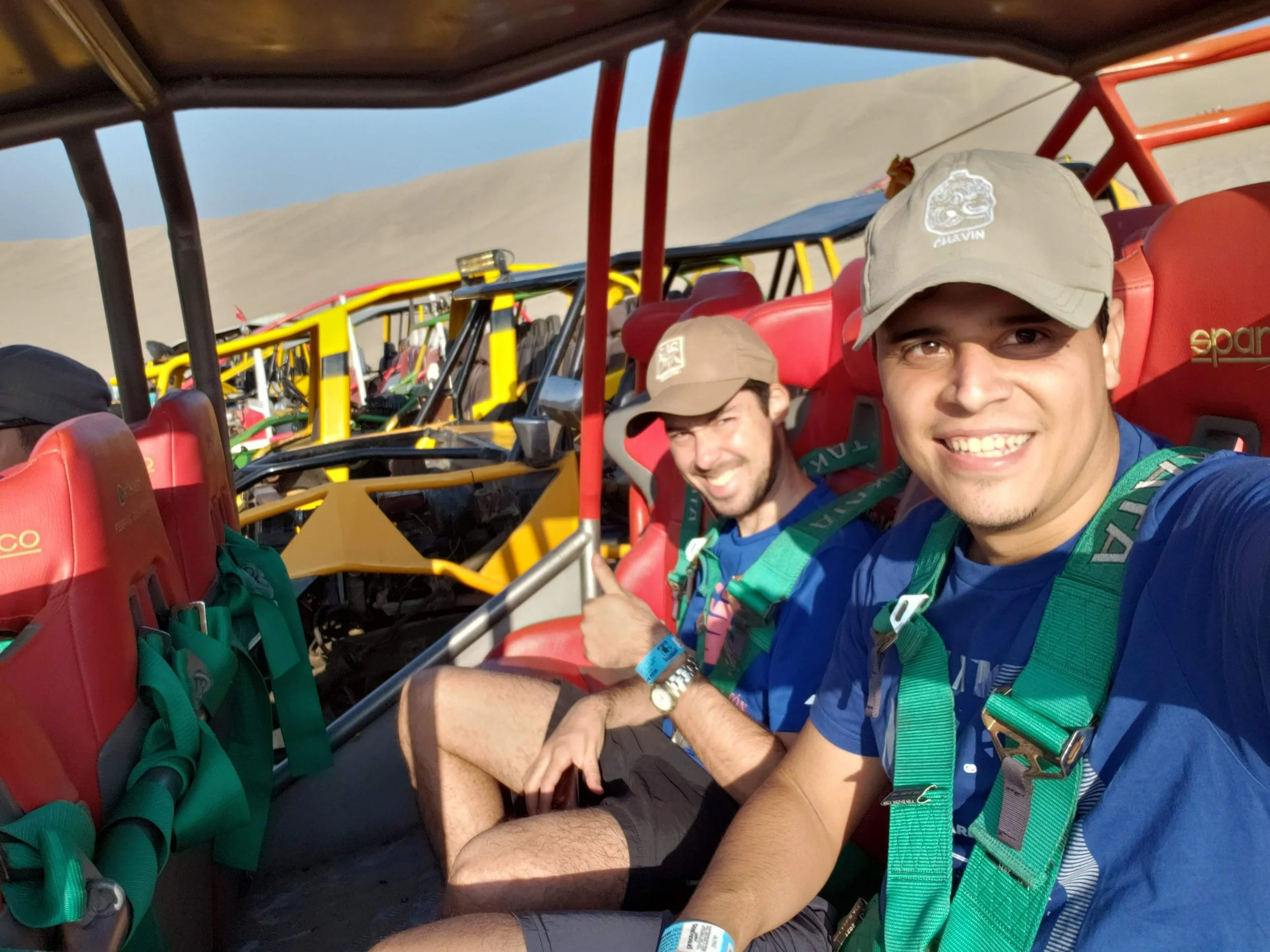 Huacachina