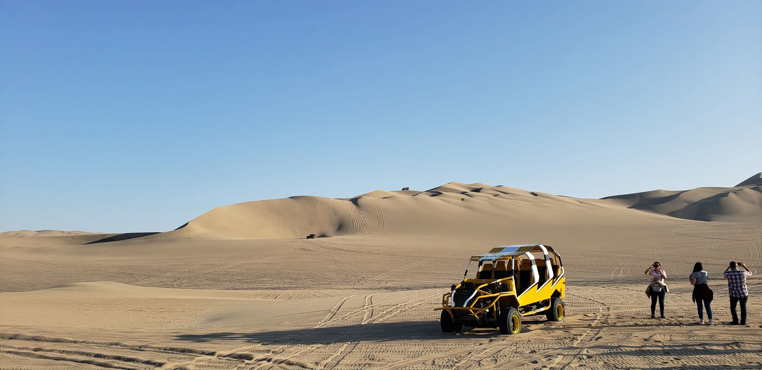 Huacachina