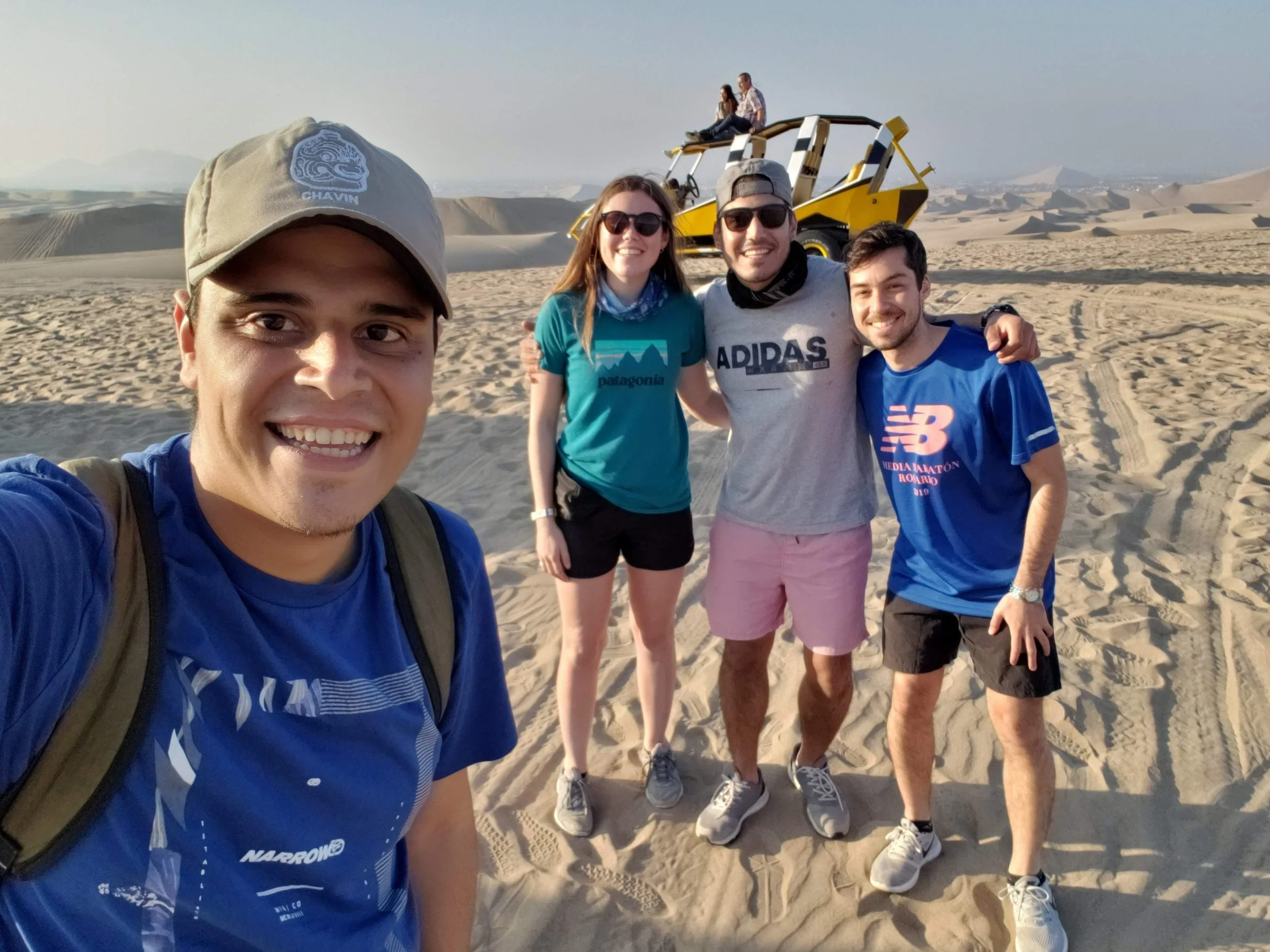 Huacachina