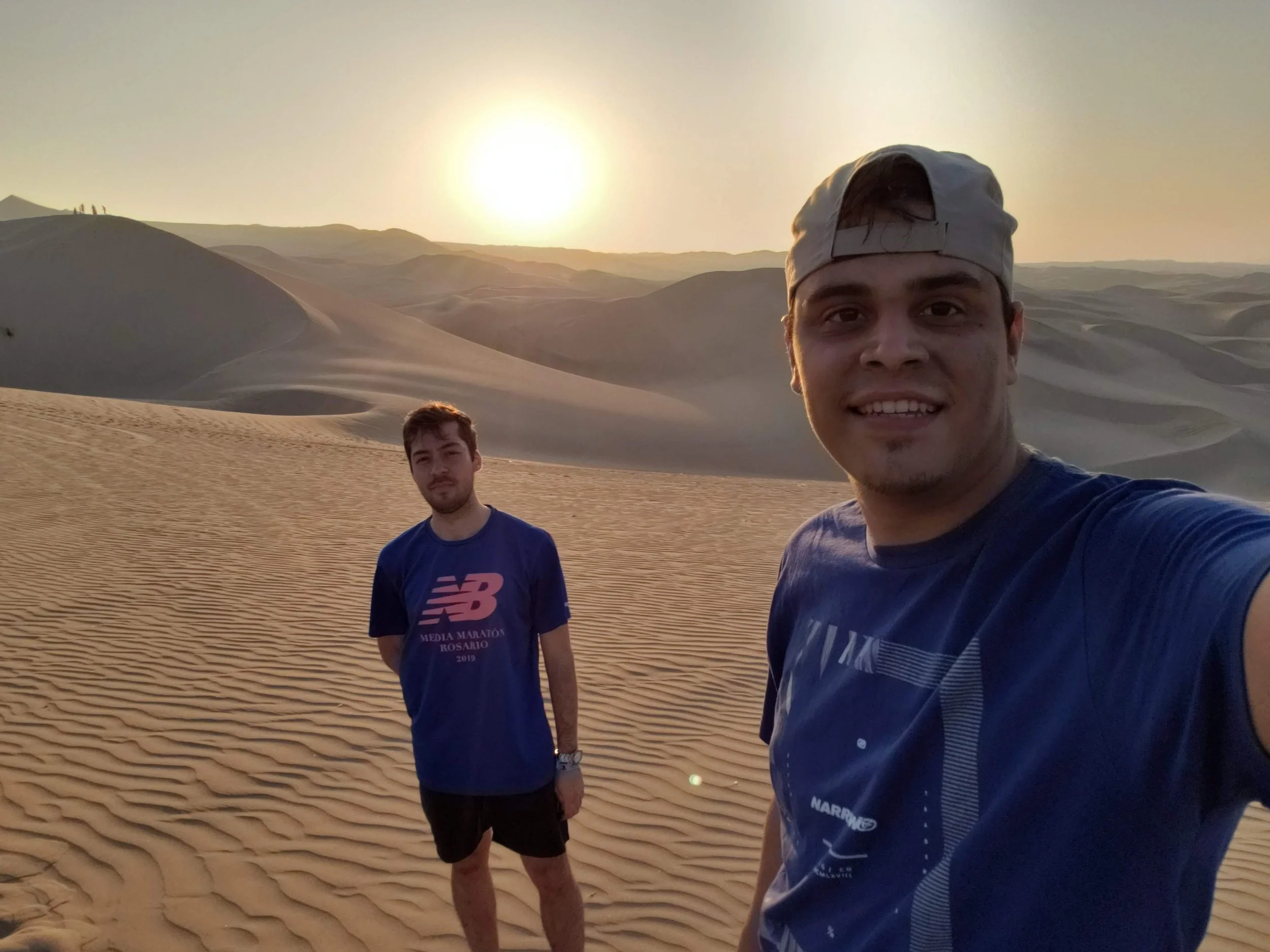 Huacachina