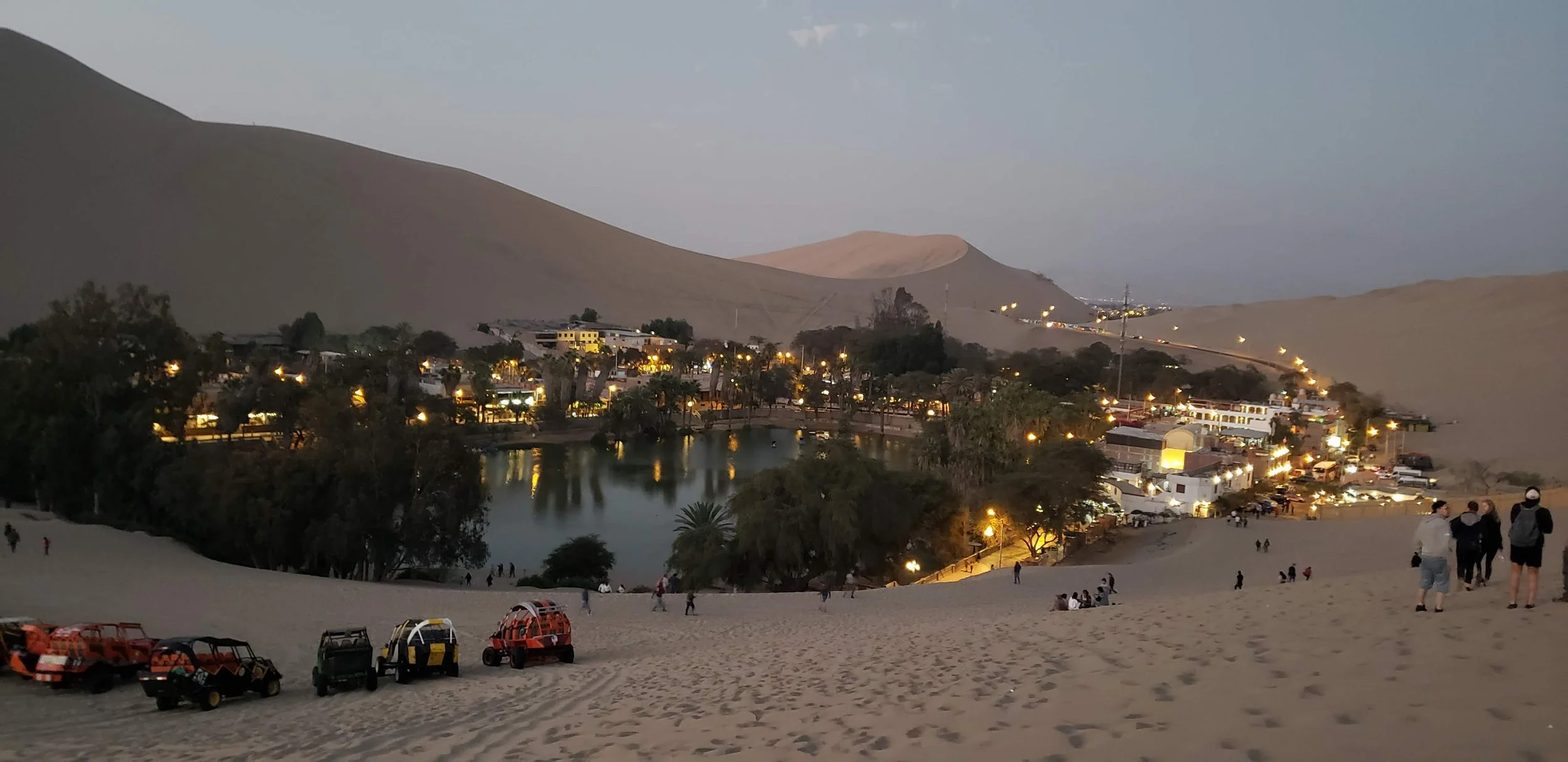 Huacachina
