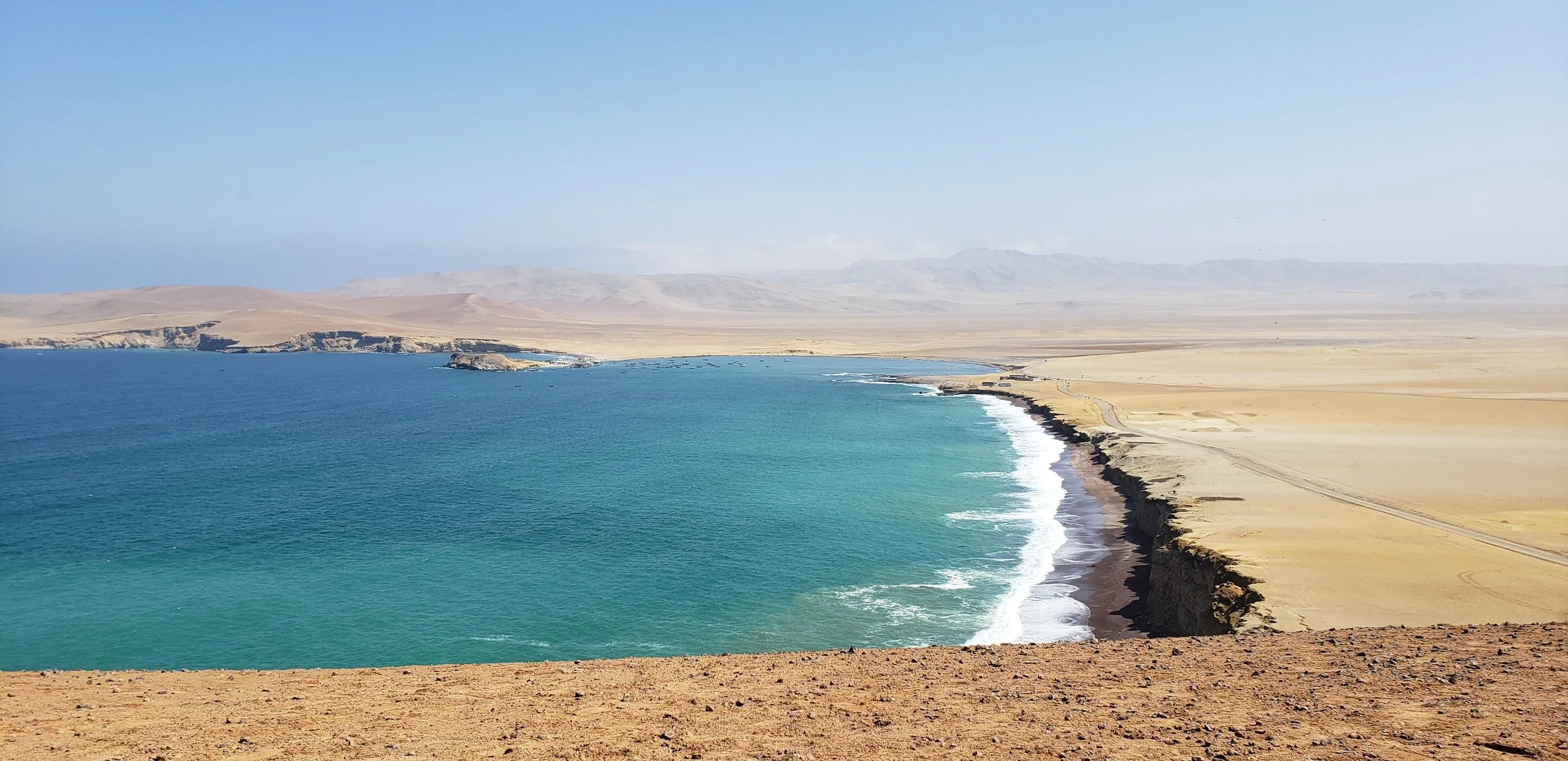 Reserva Nacional de Paracas