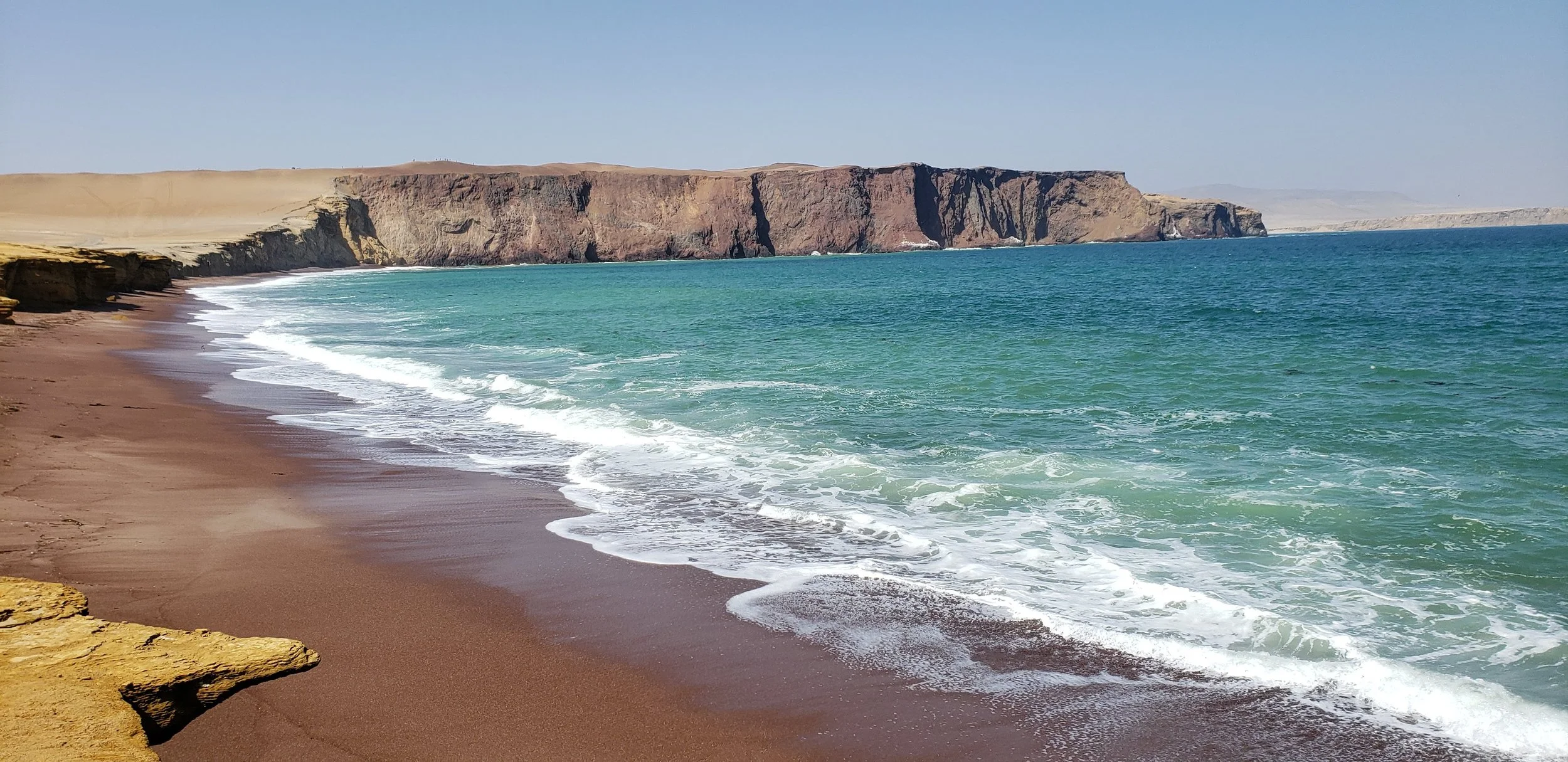 Reserva Nacional de Paracas