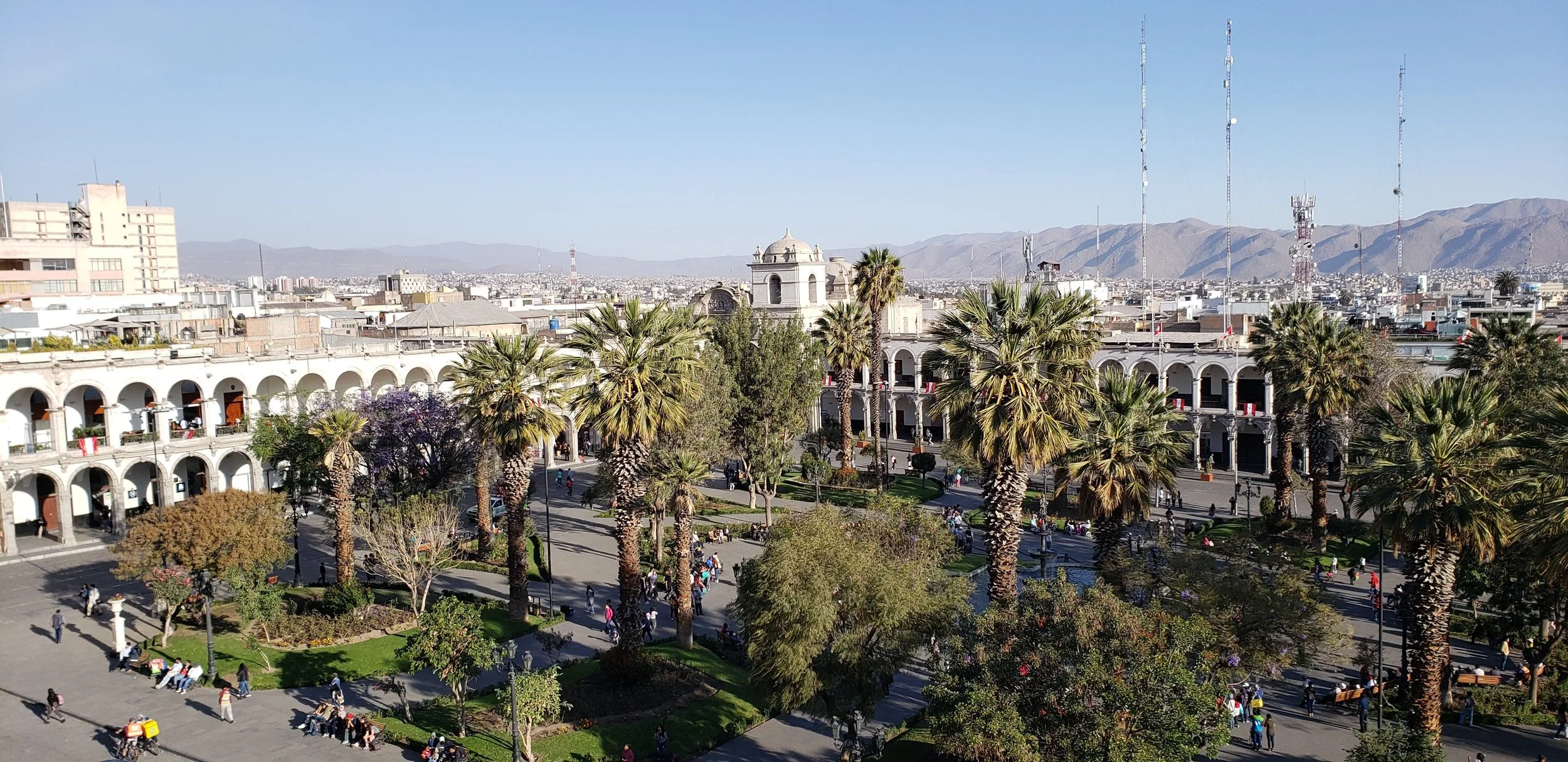 Arequipa