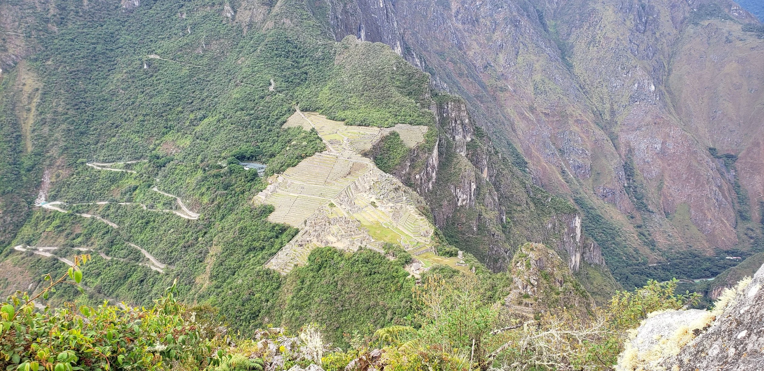 Machu Picchu
