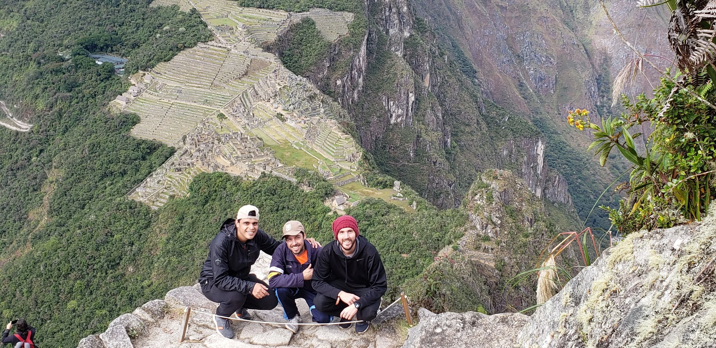 Machu Picchu