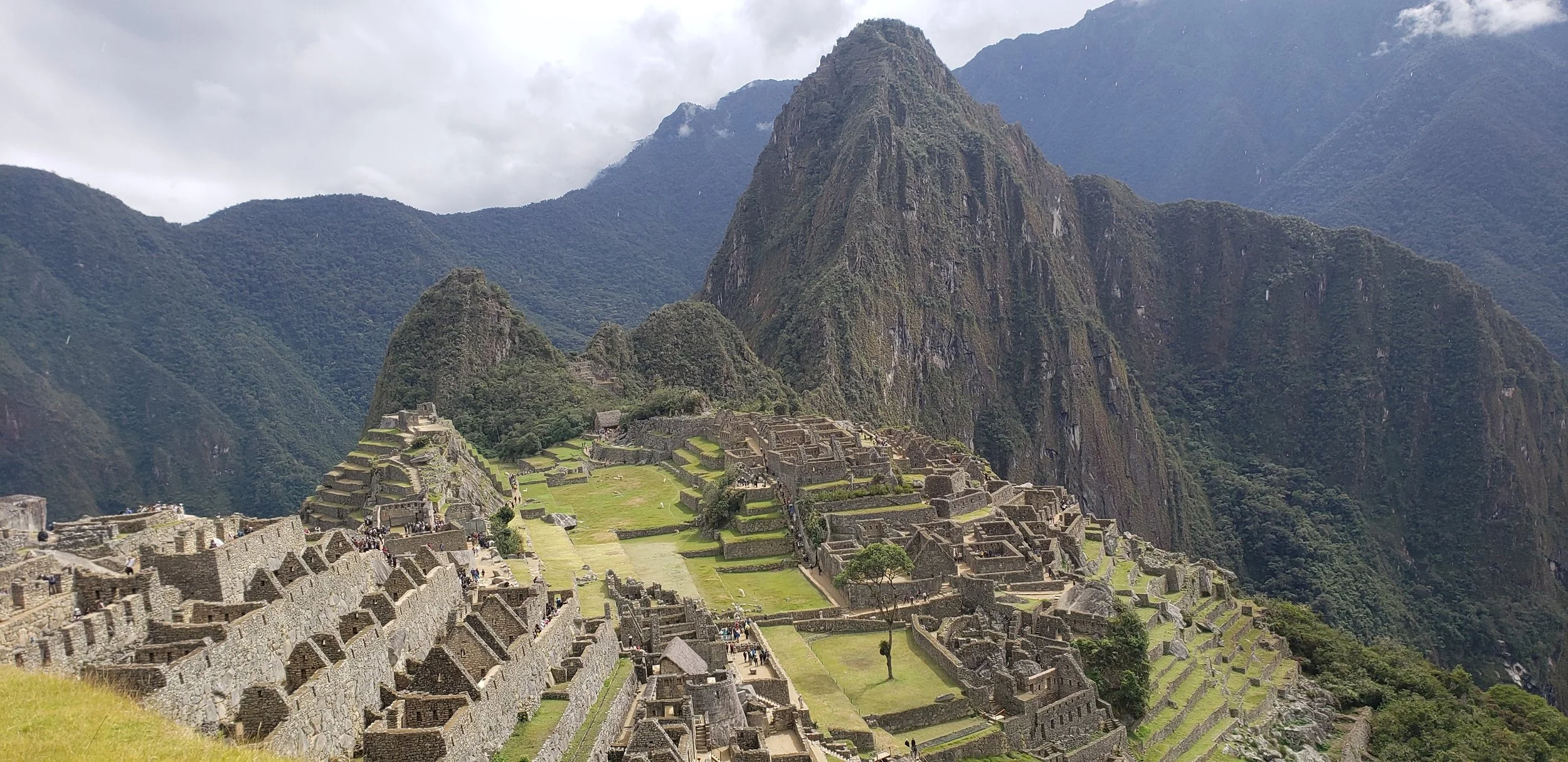 Machu Picchu