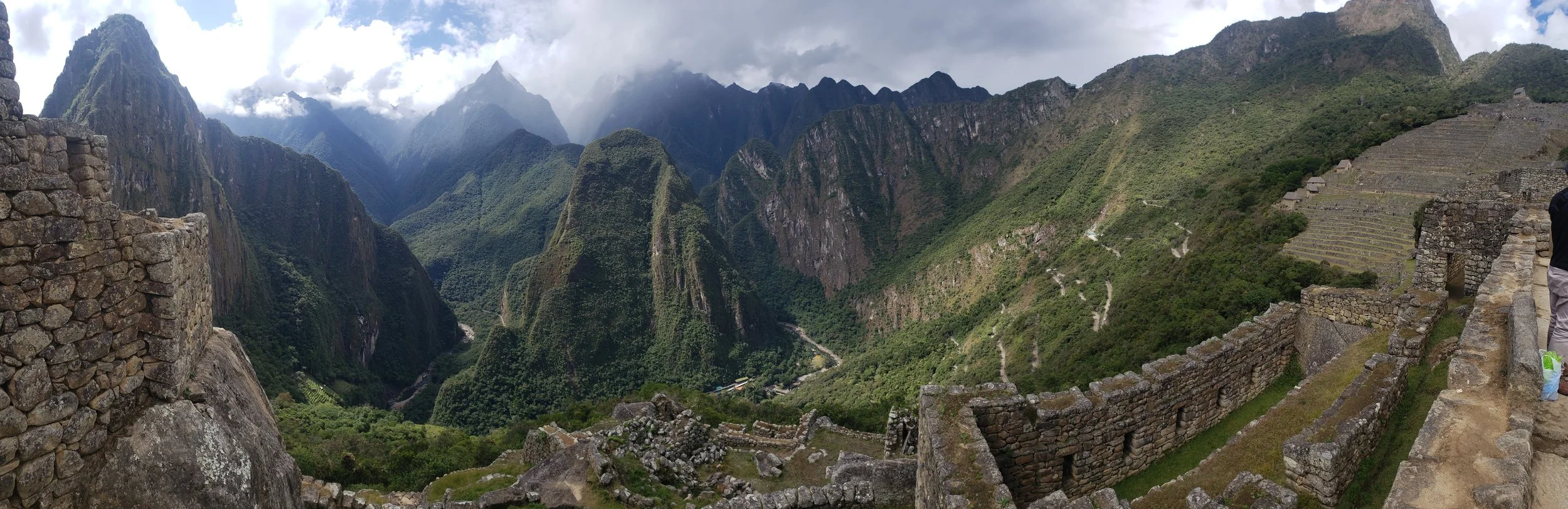 Machu Picchu